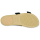 Crocs Brooklyn Buckle Low Low